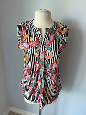Tango Mango Blouse
